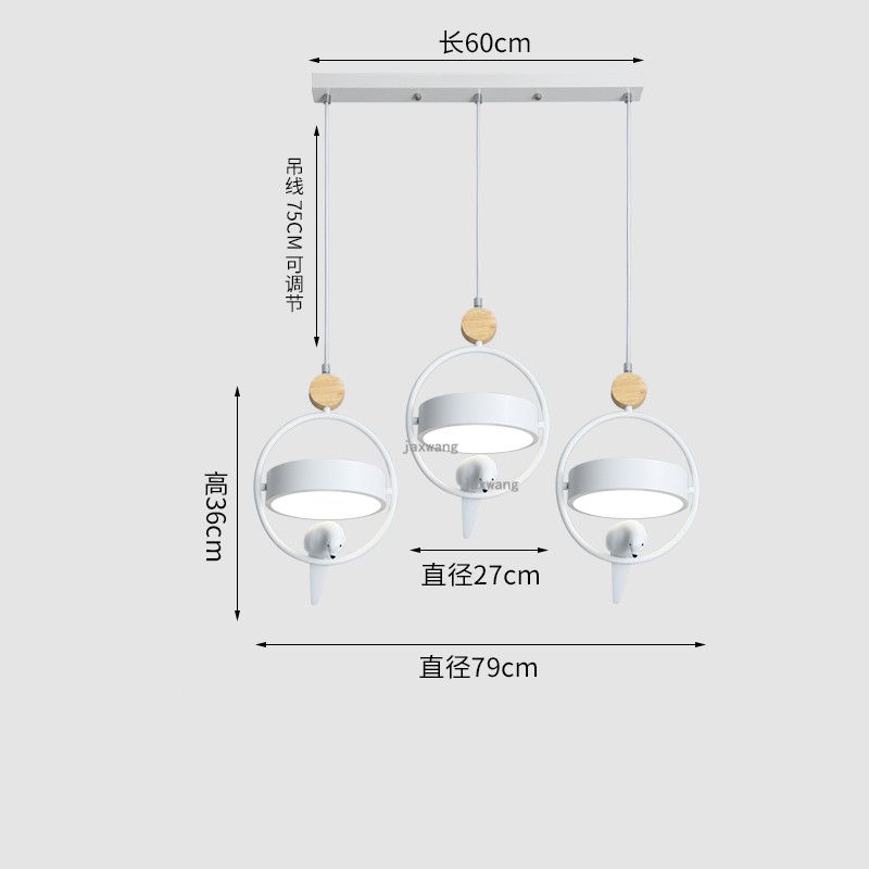 白3ヘッド