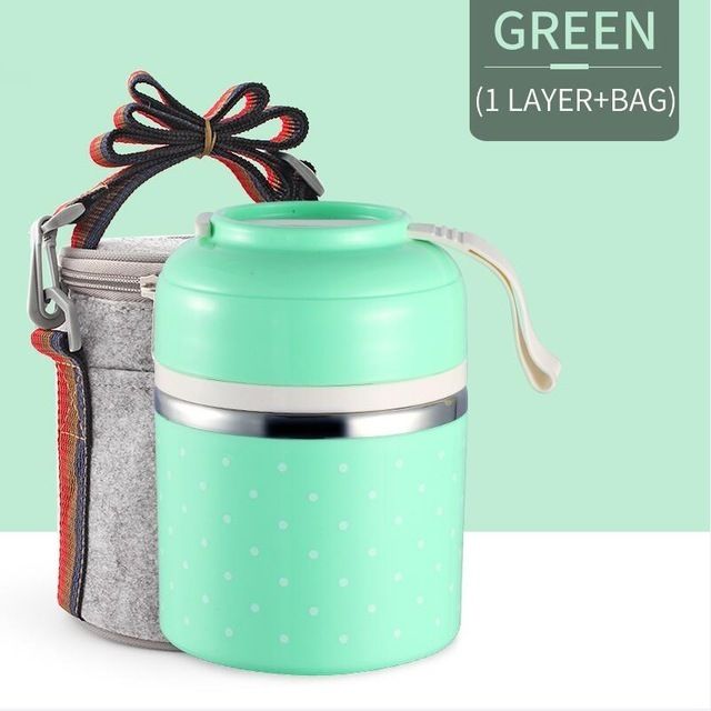 Green1 con borsa