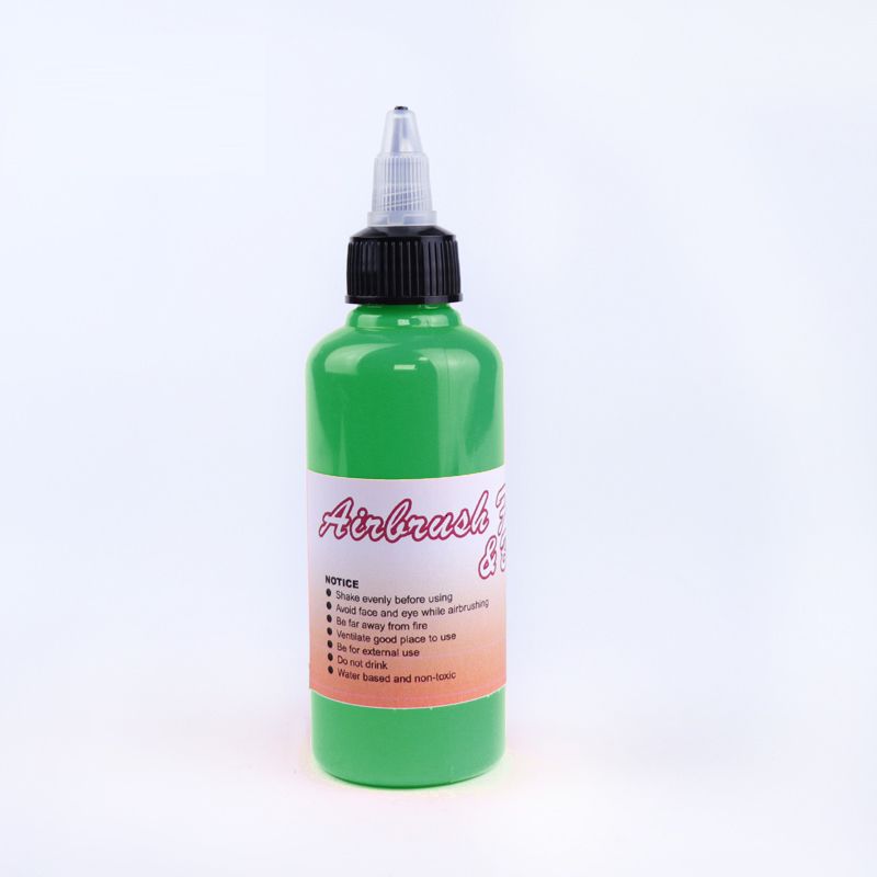 30 ml de verde mediano