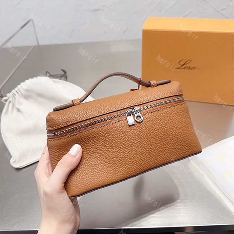 Camera Loro Piana Extra Pocket L19 Clutch Bag Womens Genuine Leather Pouch  Bag Designer Tote Mens Cross Body Bags Luxurys Pochette Handbags Shoulder  Toiletry Bags From Dragon002, $33.36