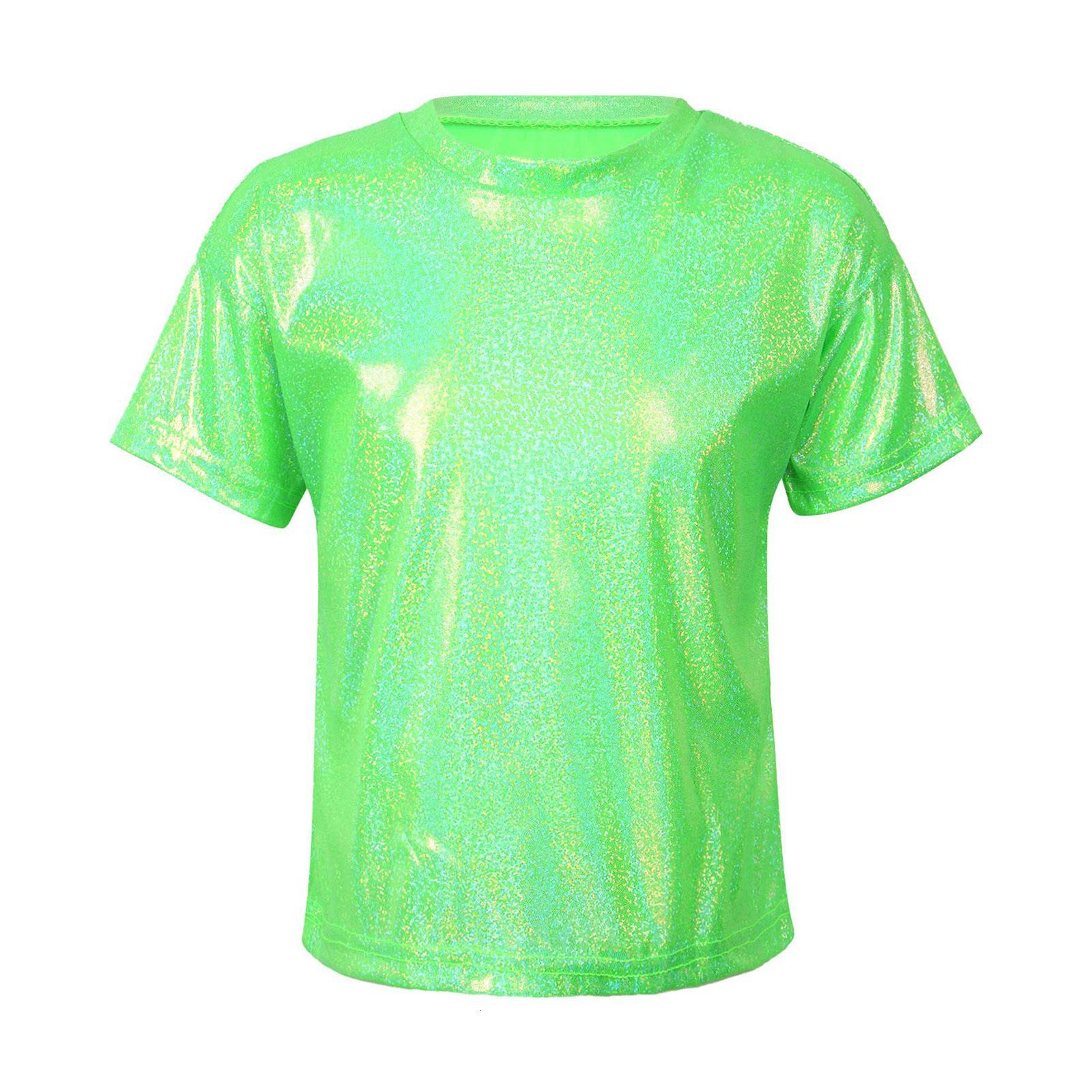 Verde fluorescente