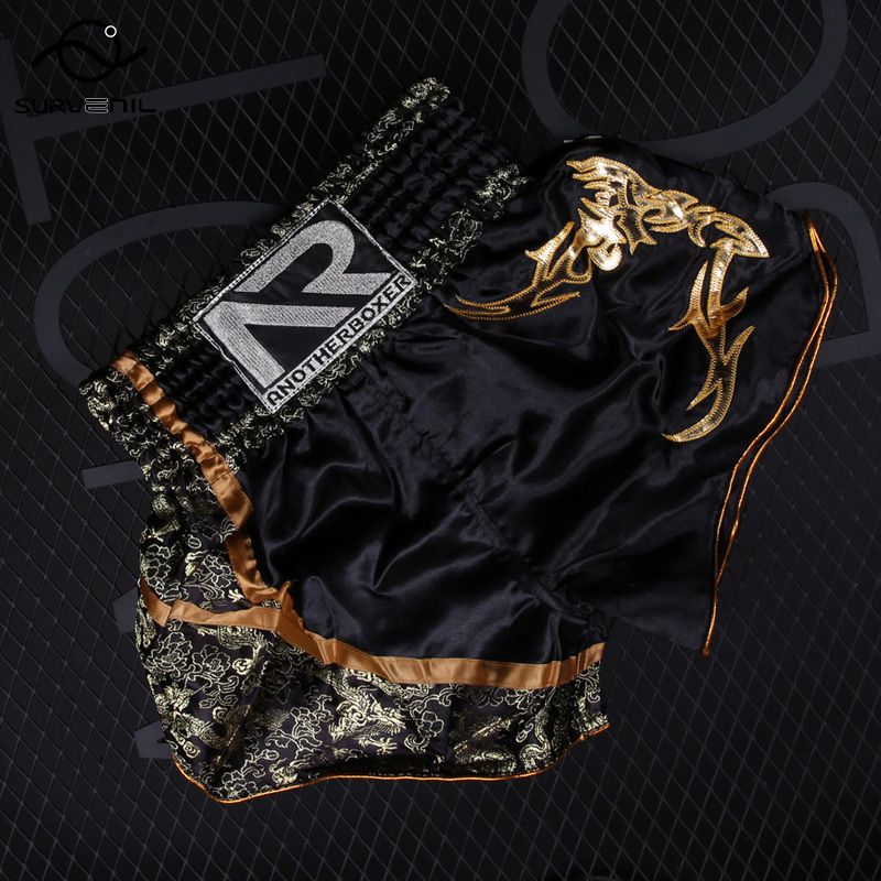 Muay Thai Shorts 13