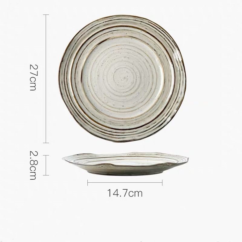 12 inch plate