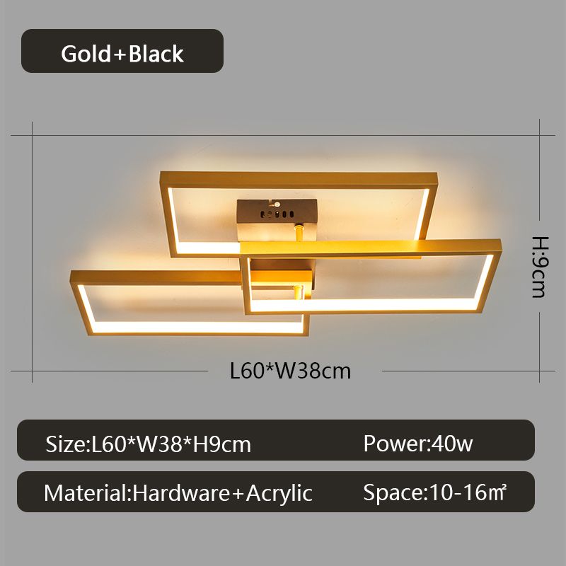 600x380mm Cina Dimmable RC