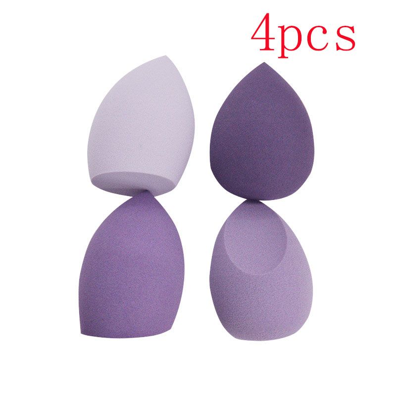 Chine Violet-4pcs