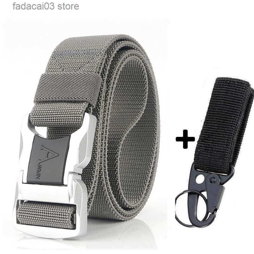 light gray belt set