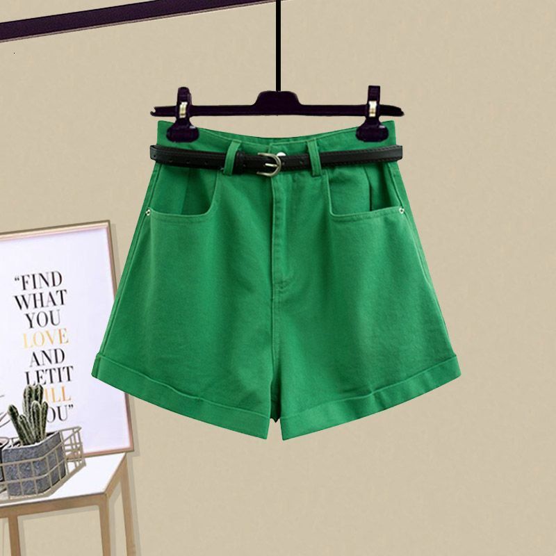 Shorts verdi