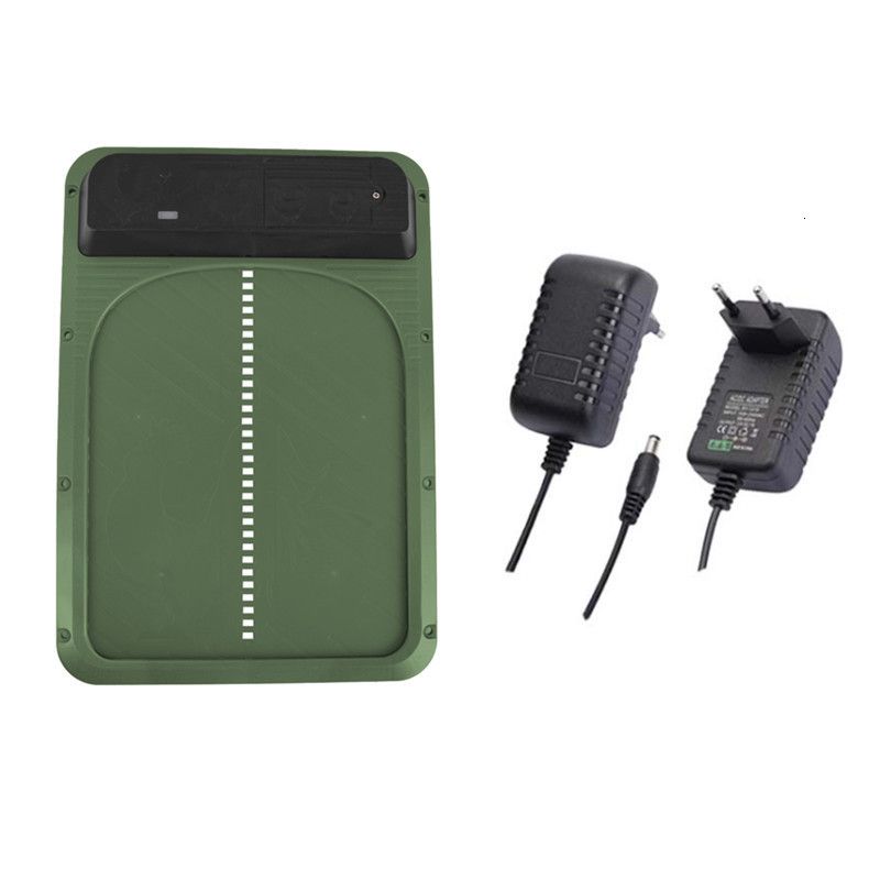 Adaptateur vert