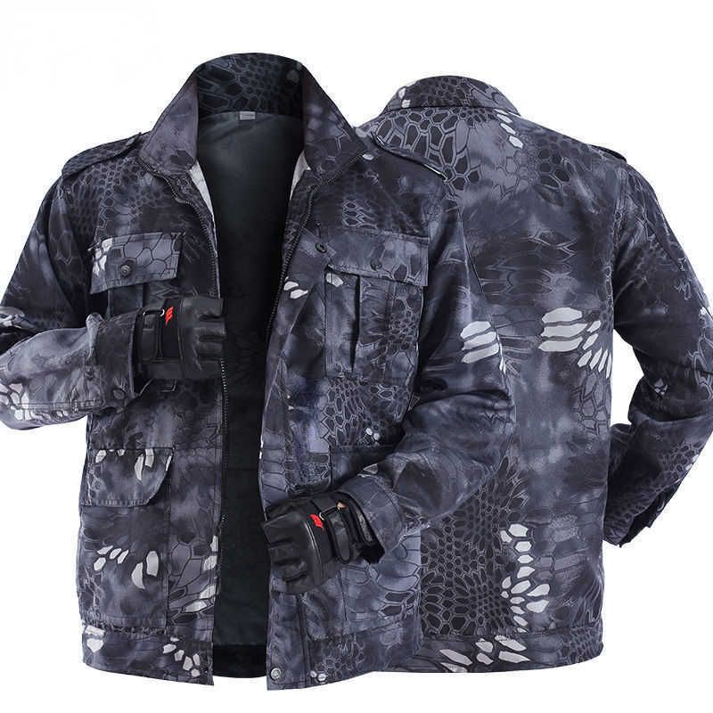 Jacket 01-4xl190cm-90kg