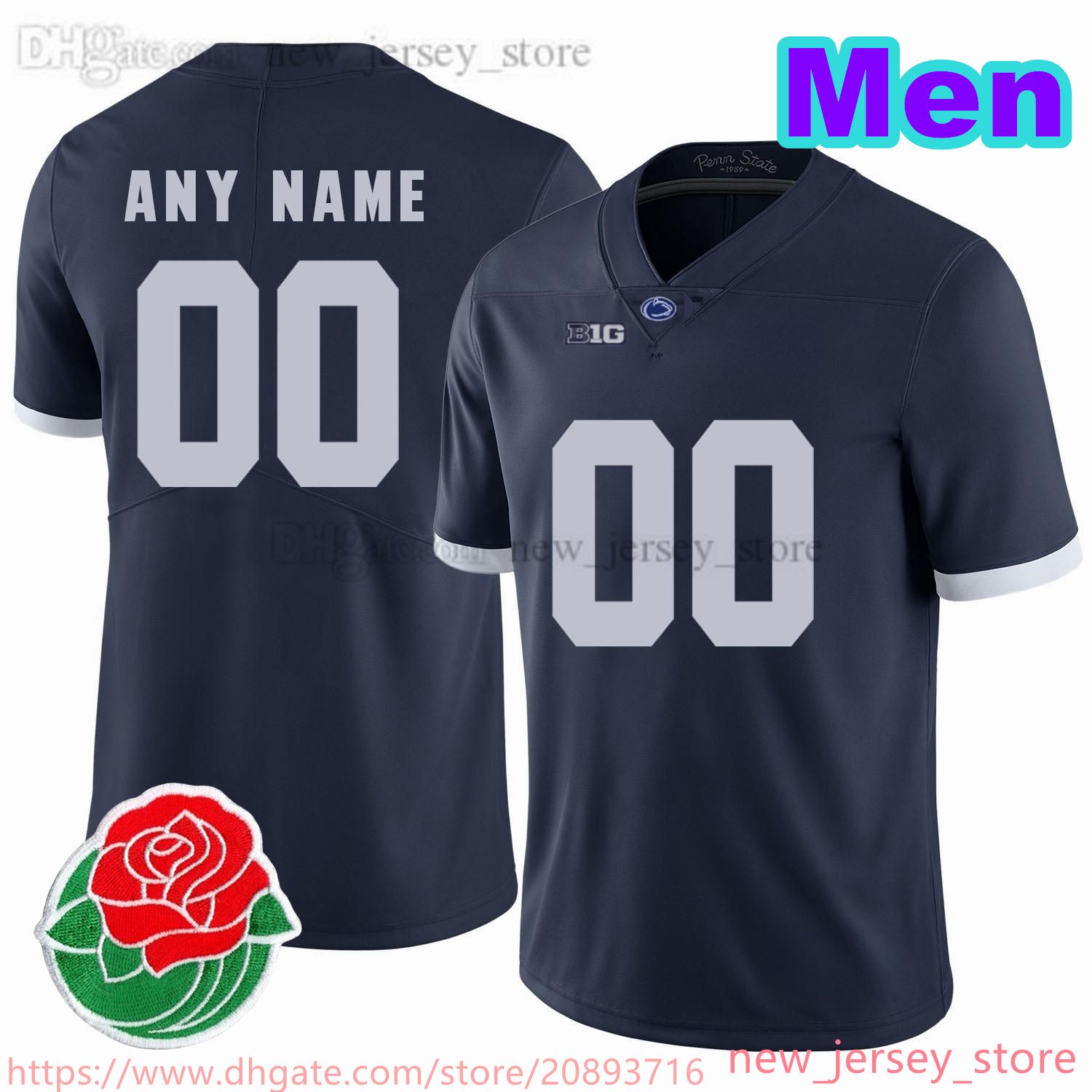 Patch 2023 Rose Bowl