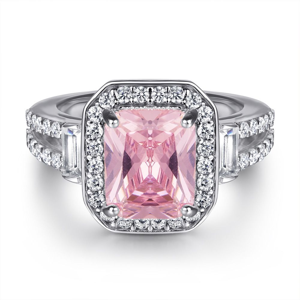 TL-293 pink main stone