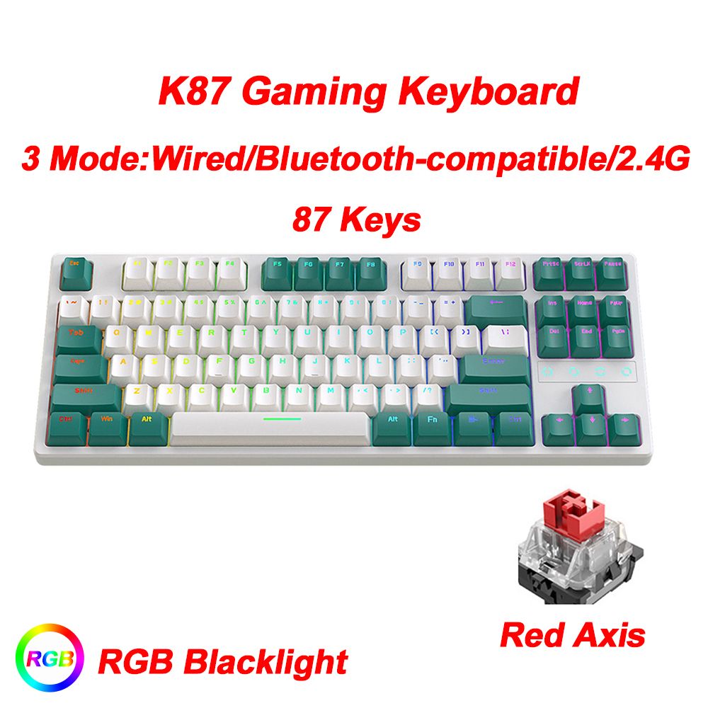 K87 Green