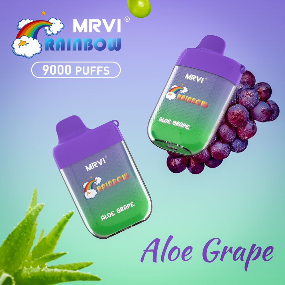 7. Aloe-Traube