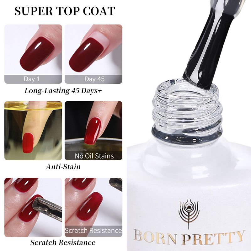 Super Top Coat