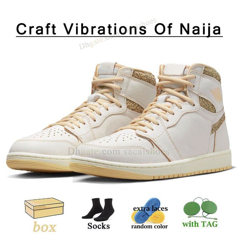 C22 40-47 High Craft Vibrations Of Naija