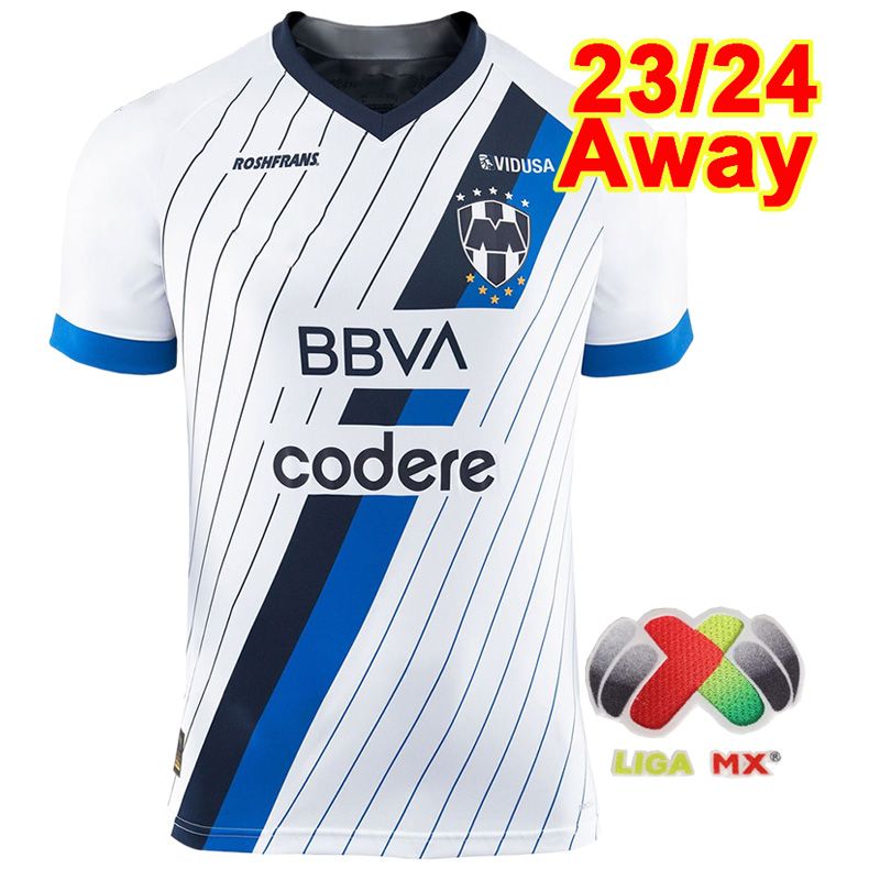 QM14090 23 24 Away Liga MX patch