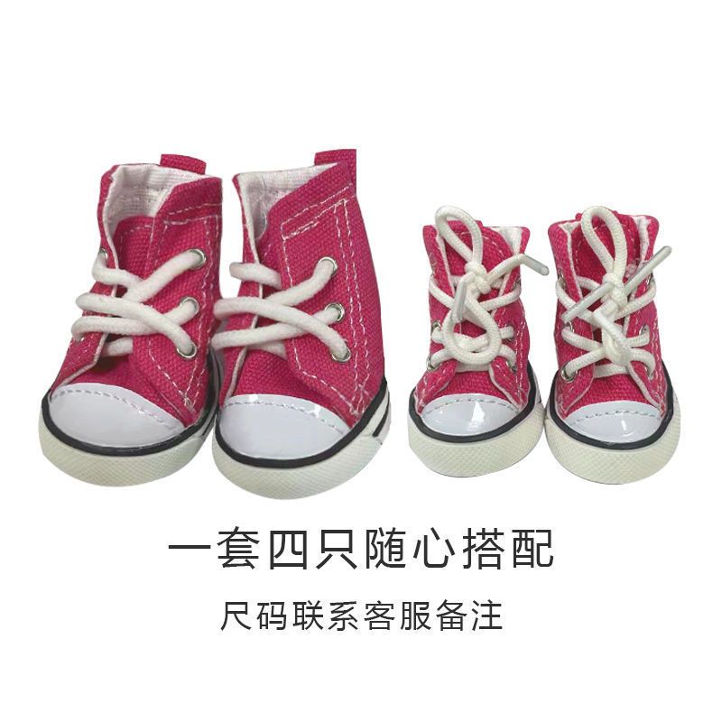 PinkCanvasshoes (необходимость