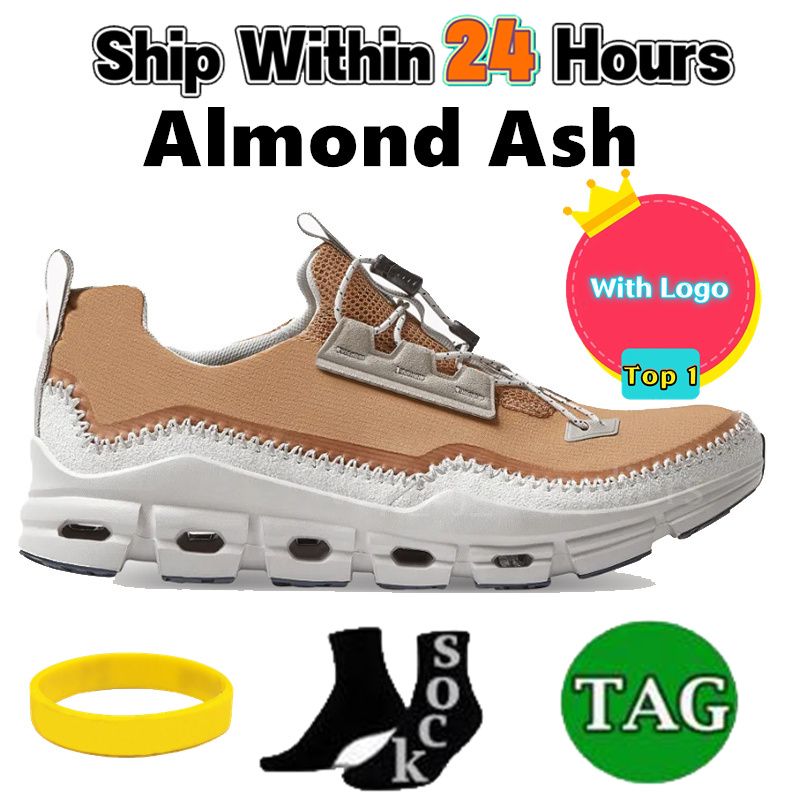 13 Almond Ash