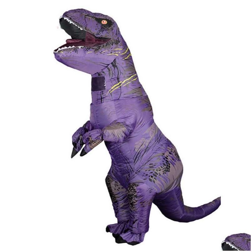 Lila-T Rex-Kids 70-130 Cm