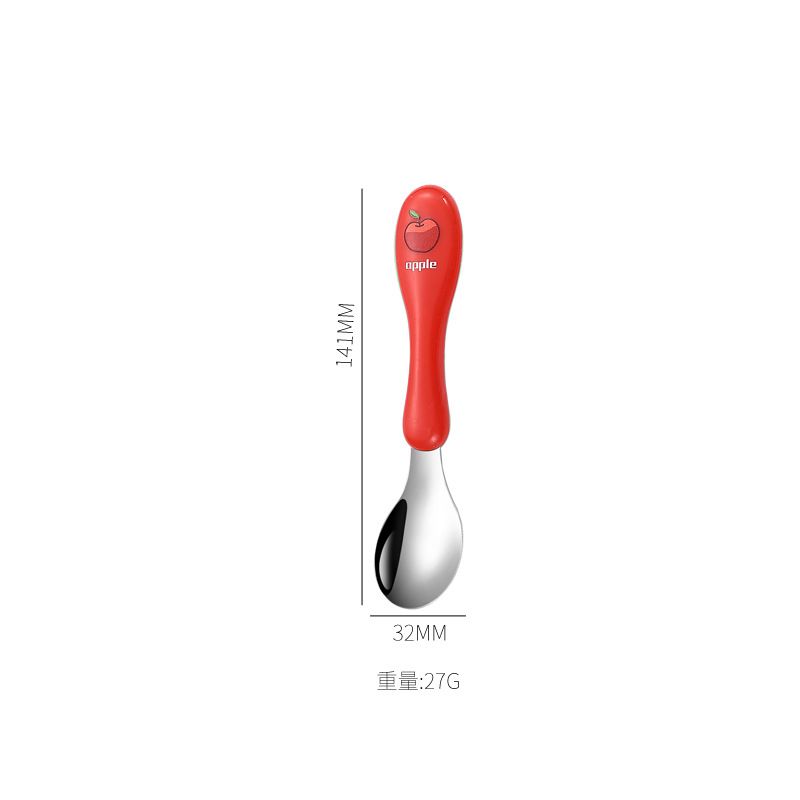 Apple Red - Spoon