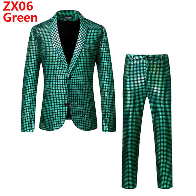 Zx06 verde