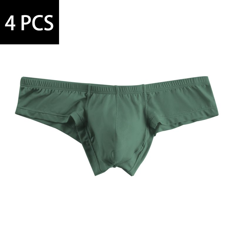 4pcs verde