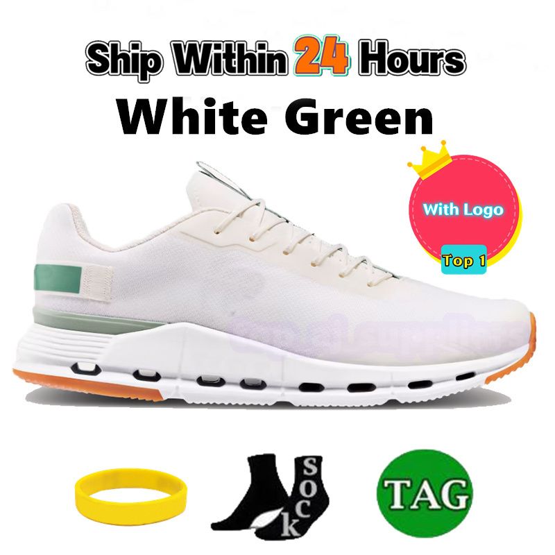 08 Wit groen