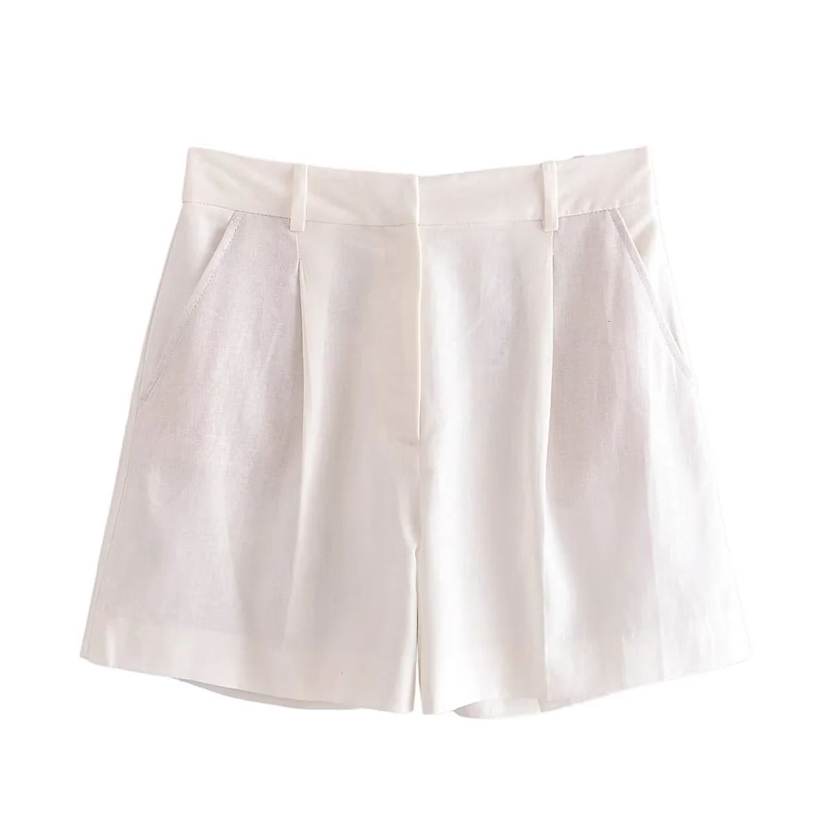 shorts-white