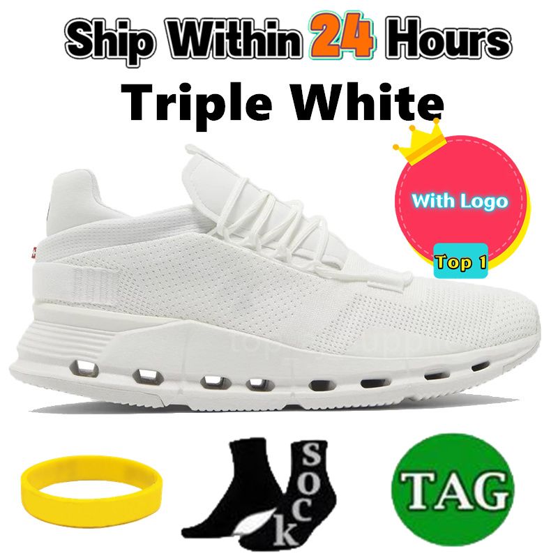 21 Triple White