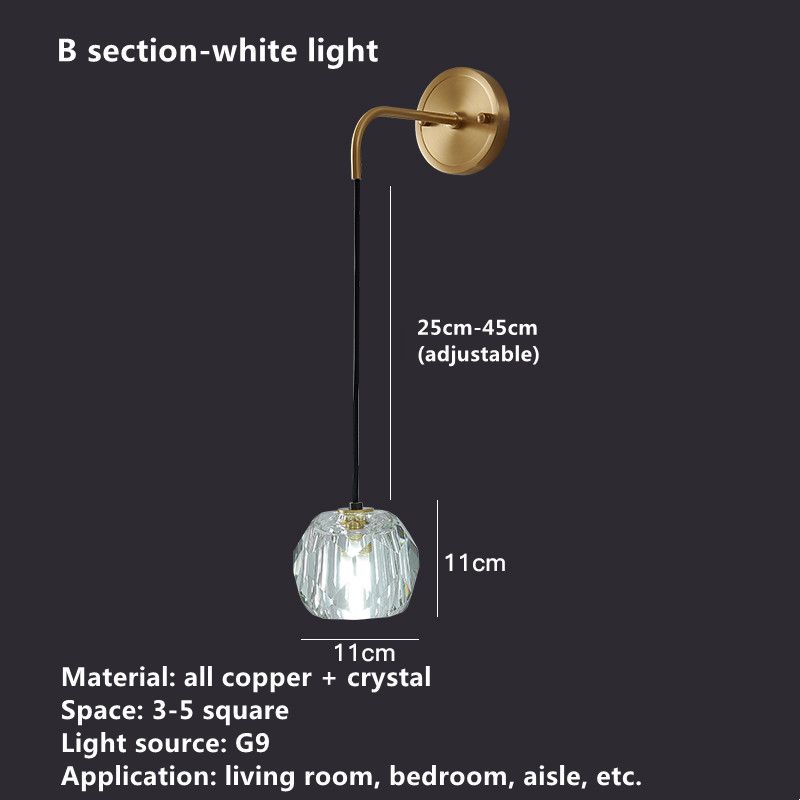 B Section-Whitelight 0-5w