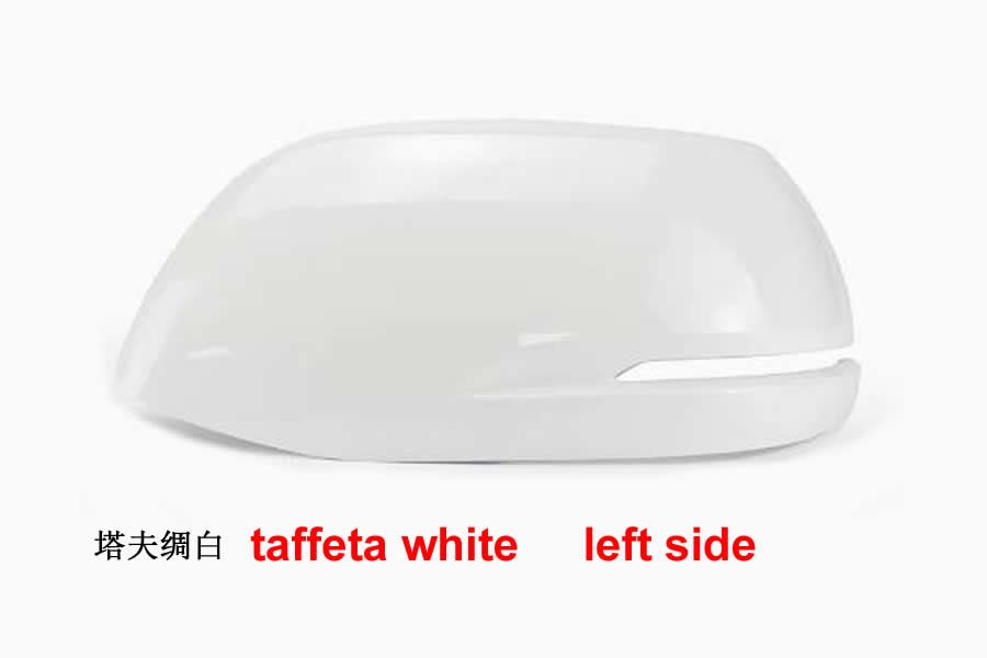 1pcs taffetas blanc L