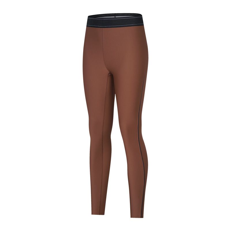 Pants-brown