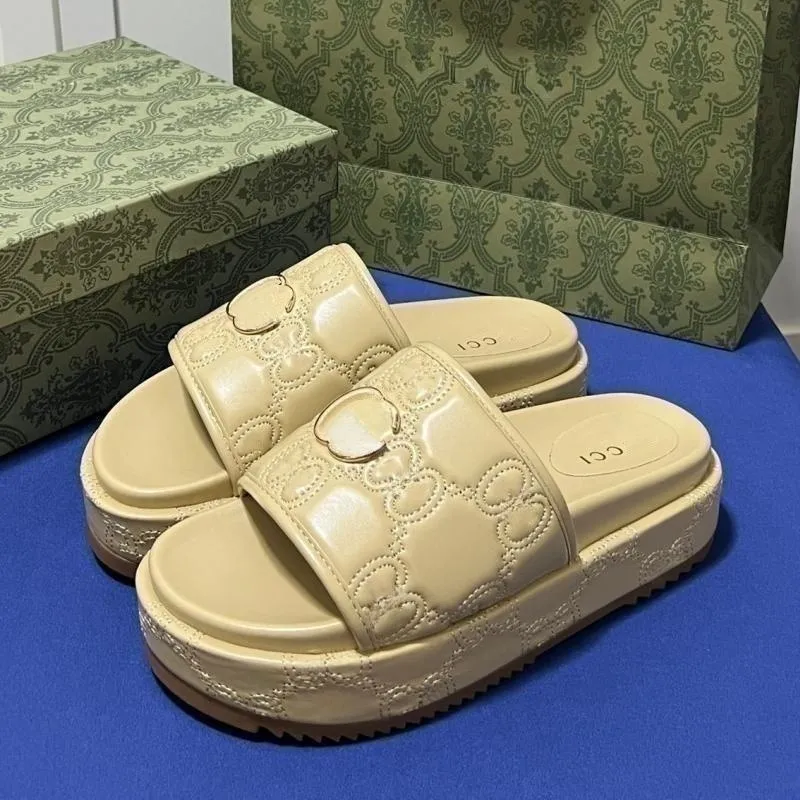 NO.1 G sandale