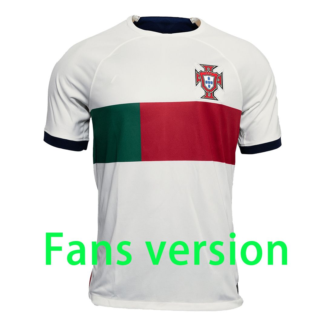 Fans 2022 away