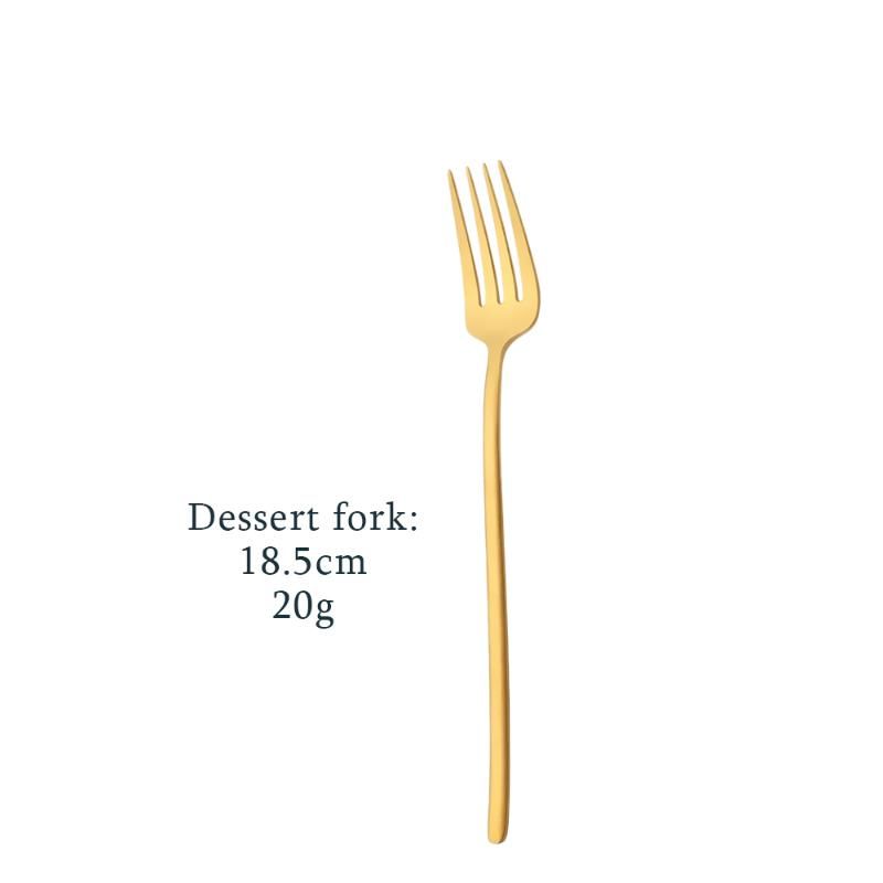 Dessert fork