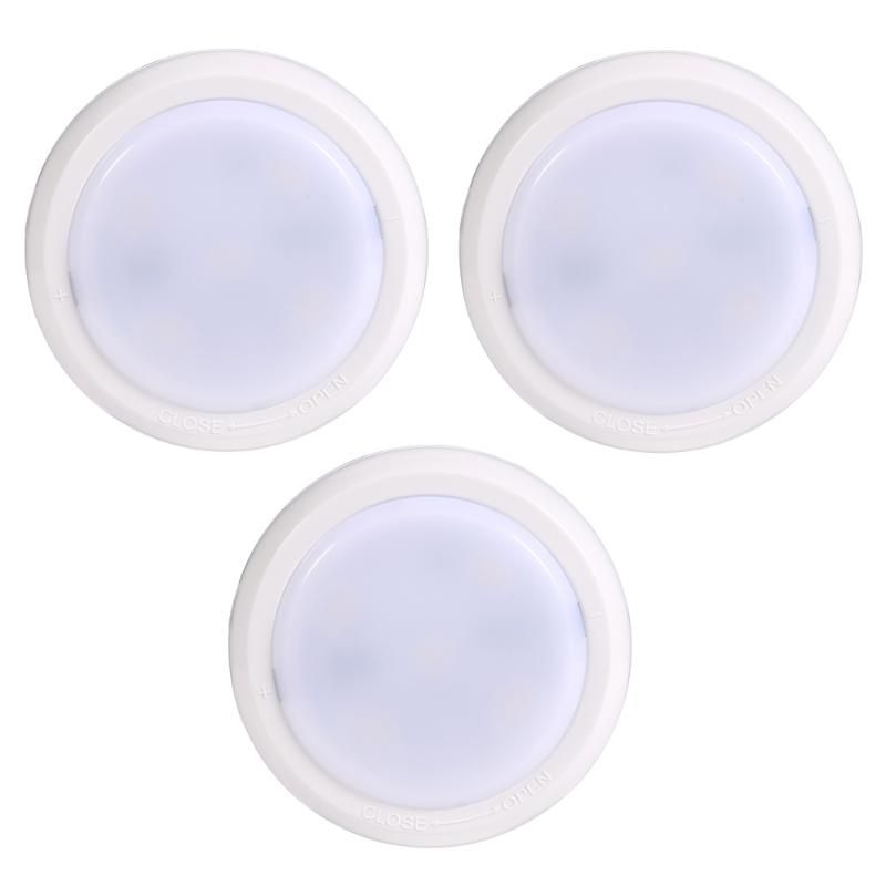 3pcs apenas claro branco natural da china