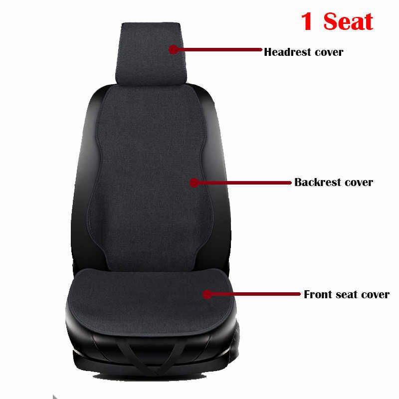 1 Seat Black