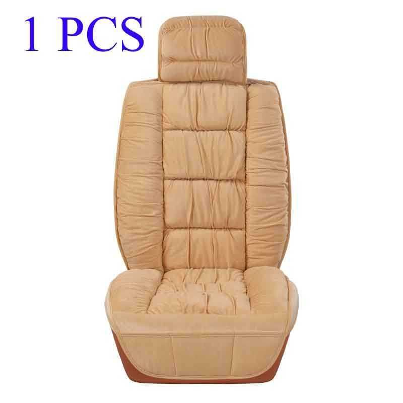 1 PC Beige Front