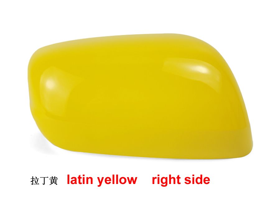 1pcs latin yellow R