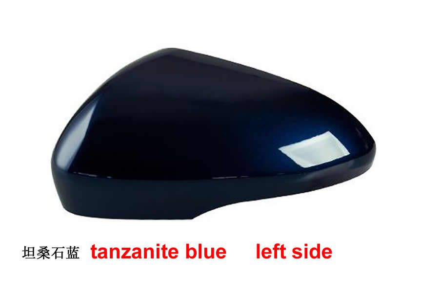 1pc tanzanite blue L