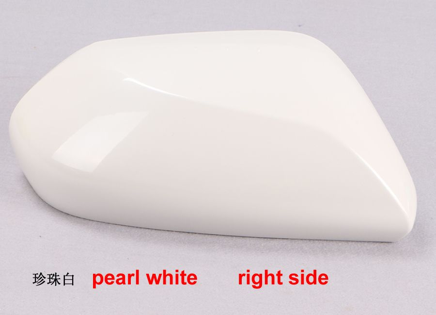 1pcs pearl white R