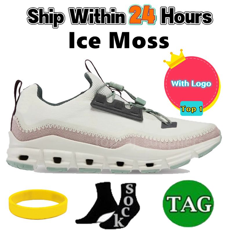 12 Ice Moss