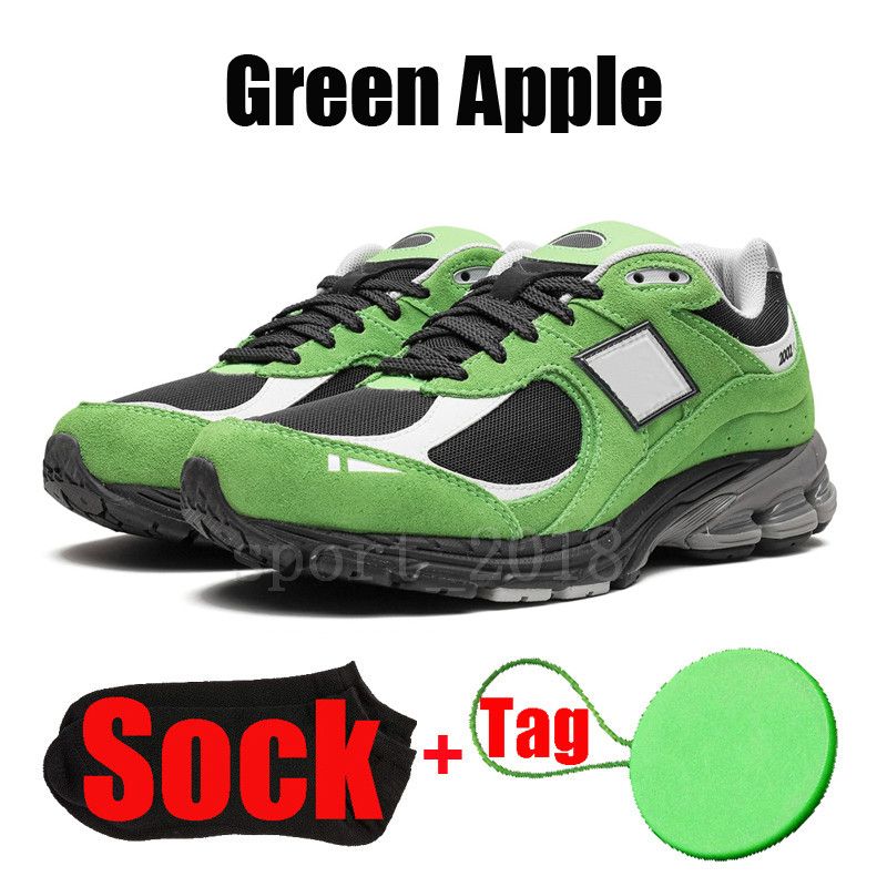 #34 Green Apple