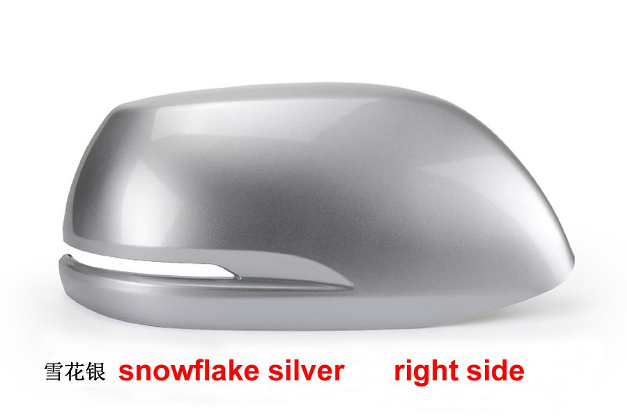 snowflake silver R