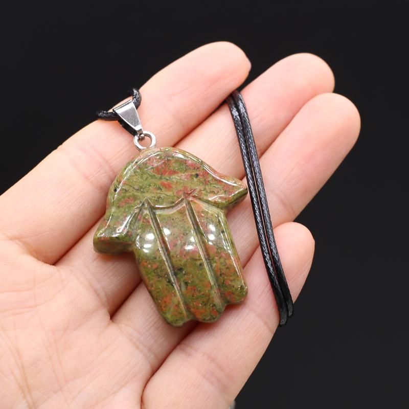 Unakite 32x43mm-45CM