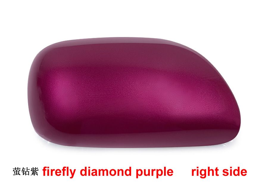 1pcs purple right