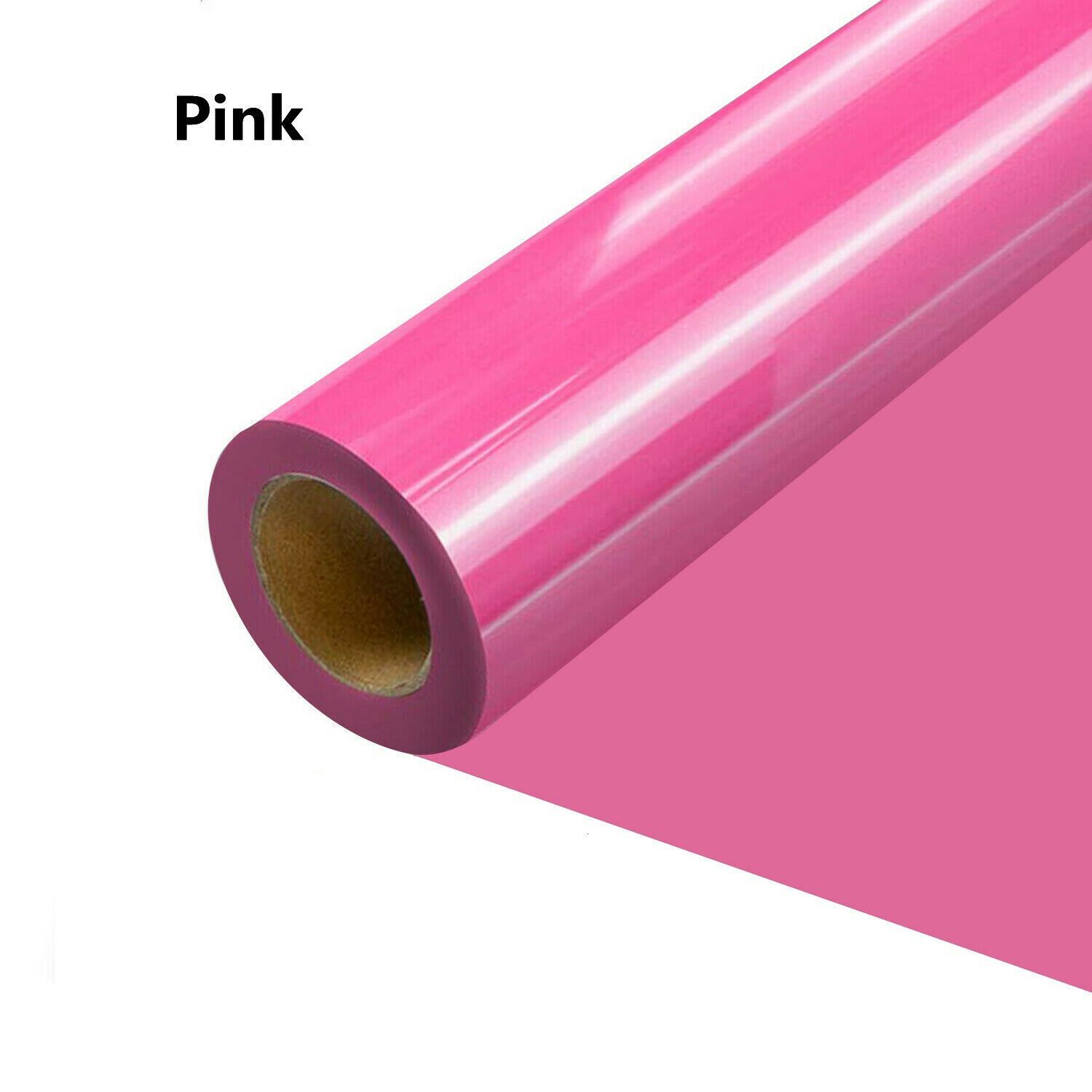 Roze-12inx20ft(30x600cm)