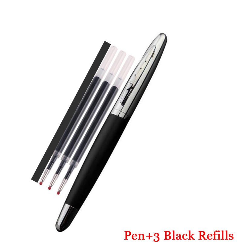 Pen 3 Black Refills