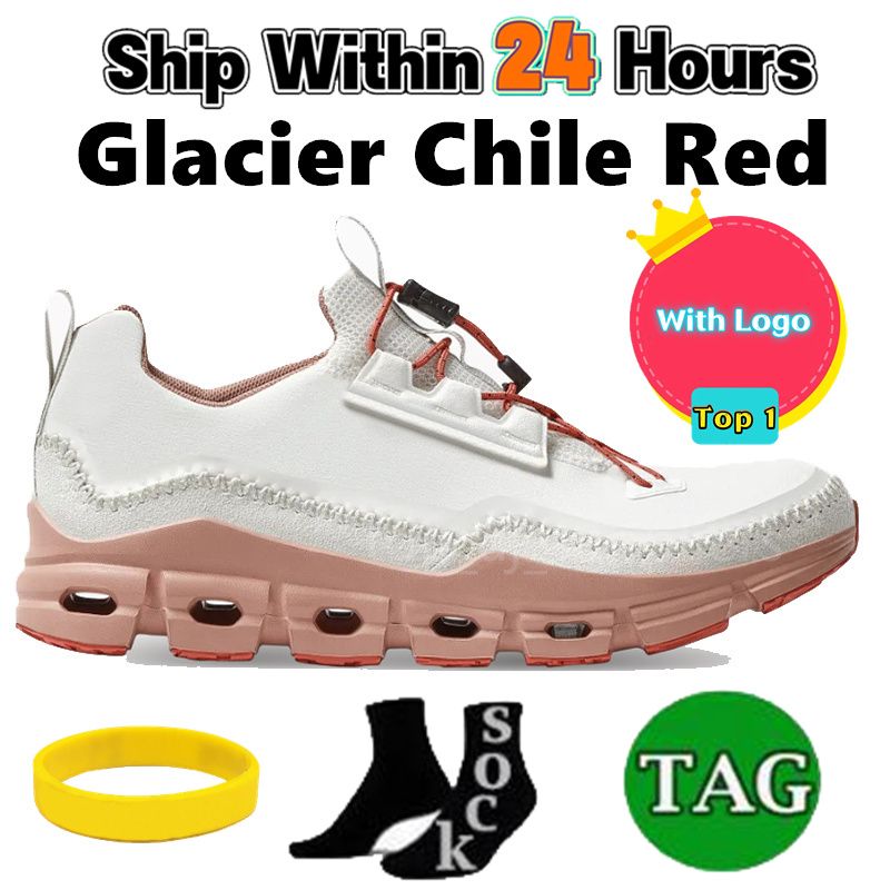19 gletsjer chili rood
