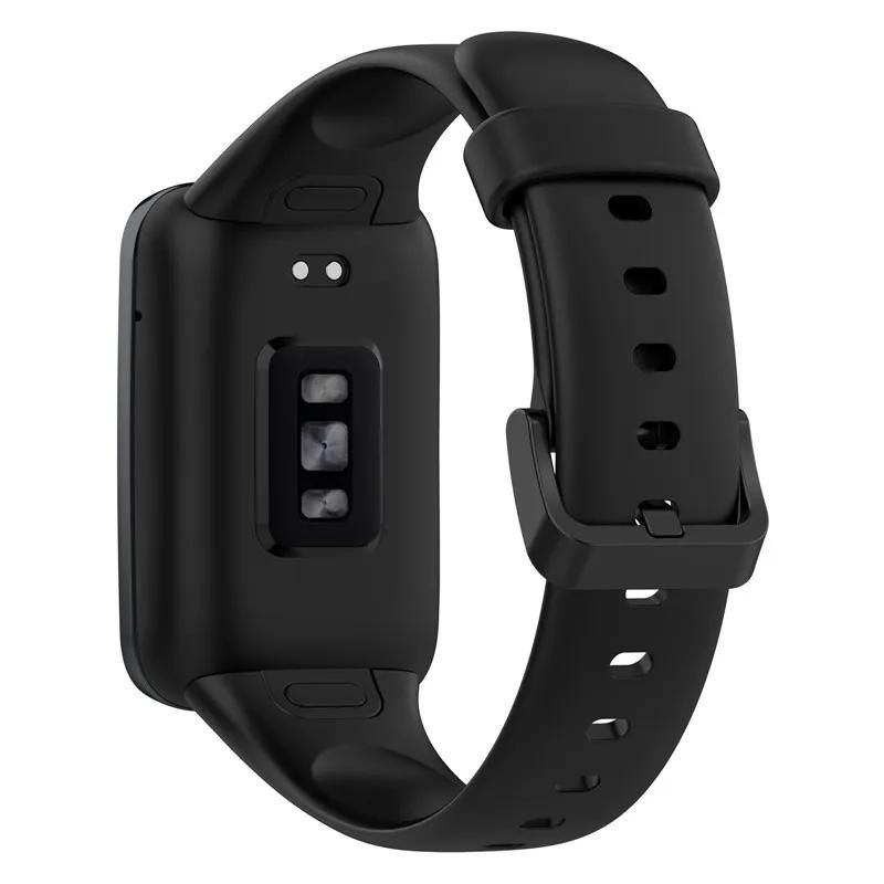 Watchband for Xiaomi Mi Band 7 Pro Wristband Silicone Bracelet WristStrap  For MiBand 7pro Correa Smartwatch Accessories